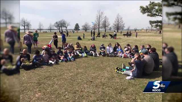 Oklahomans raise awareness on World Down Syndrome Day - Vimarsana News