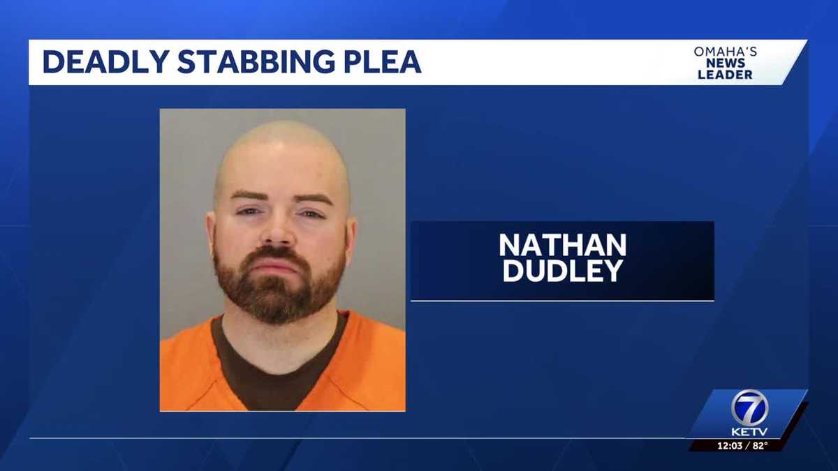 Man enters no contest plea in deadly stabbing - KETV