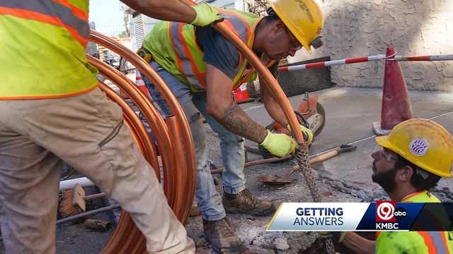 Cities must replace harmful lead pipes within decade under new Biden plan - Vimarsana News
