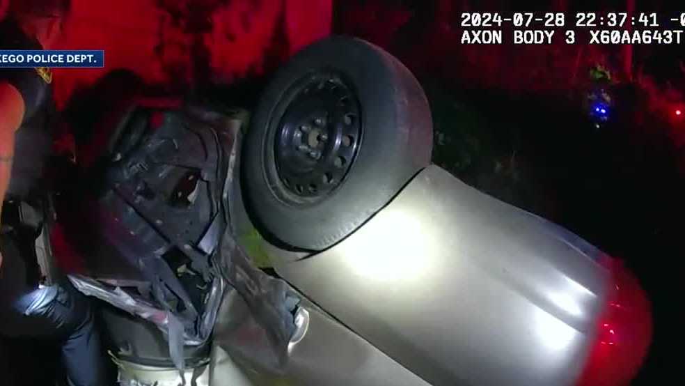 Fatal Muskego pursuit began over suspicion of marijuana use