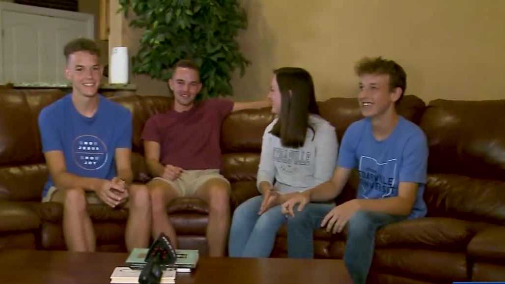 Kentucky quadruplets split on college decision as one charts different path