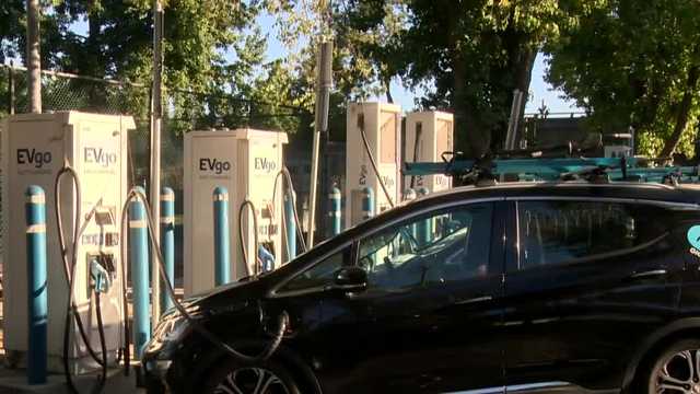 California surpasses 1.5M zero-emissions vehicles goal early - Vimarsana News