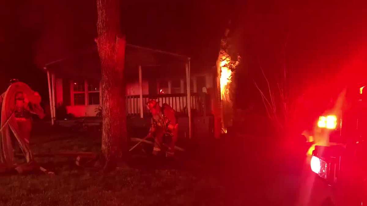 WinstonSalem House fire displaces six people