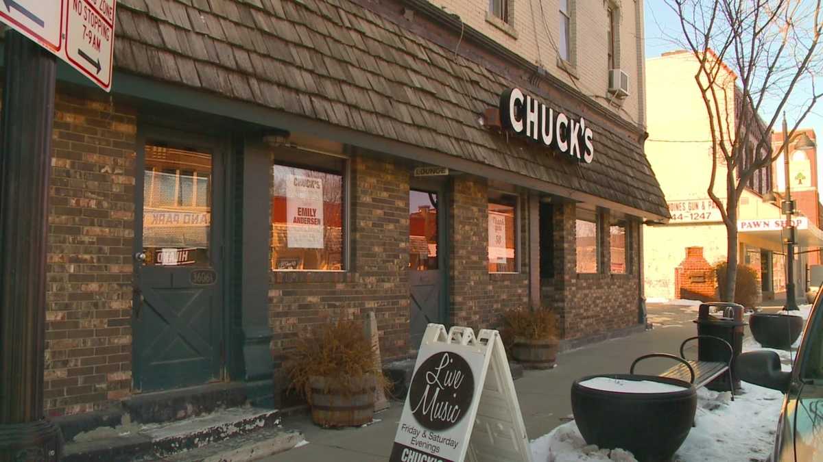 New owner of Chuck's Restaurant plans few changes