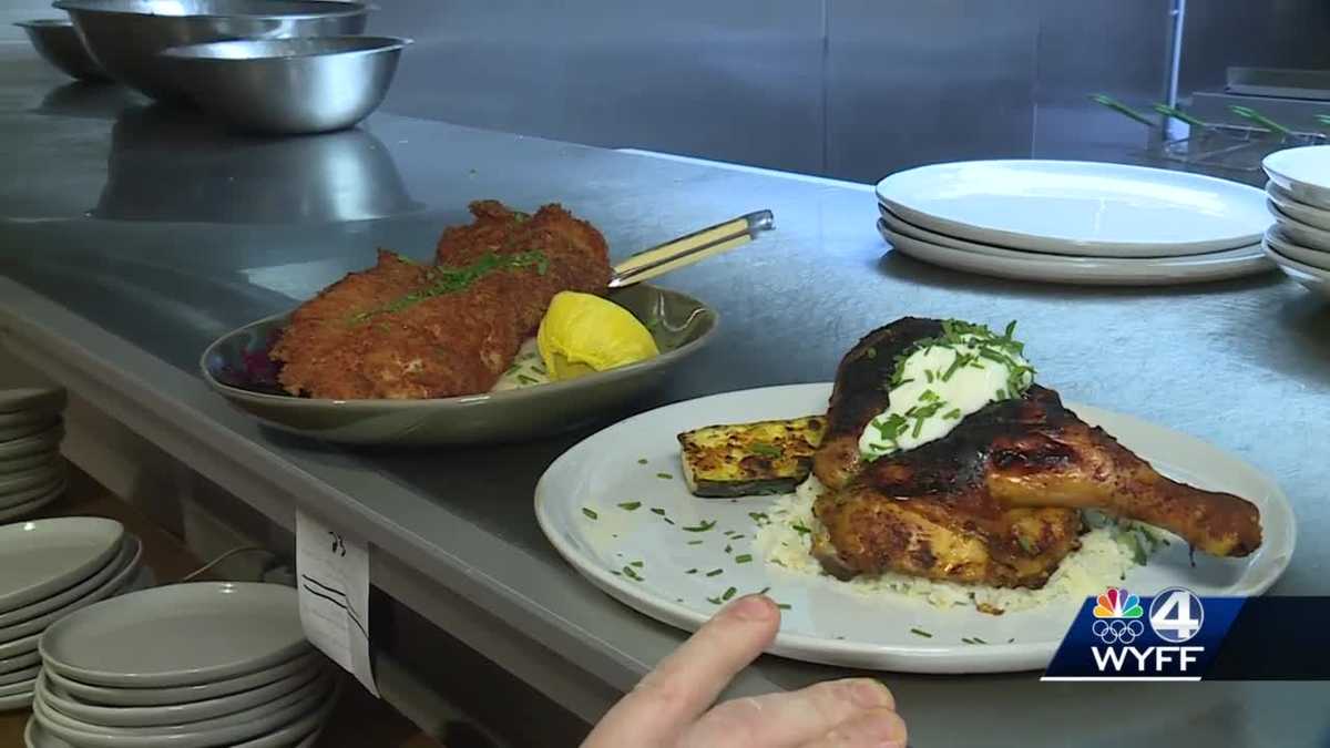 Restaurant week kicks off in Greenville County