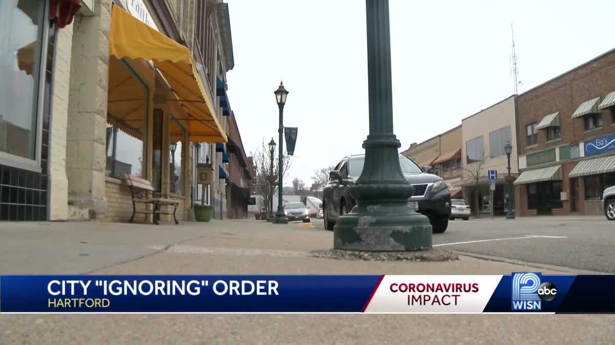 Hartford mayor to allow businesses to reopen next week under new guidelines