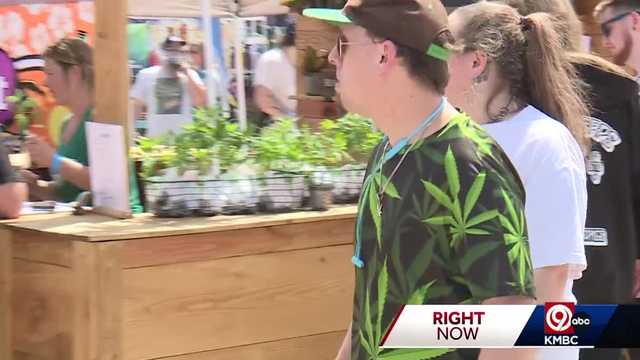 Weeks after marijuana becomes legal, Cannafest returns to Kansas City - Vimarsana News