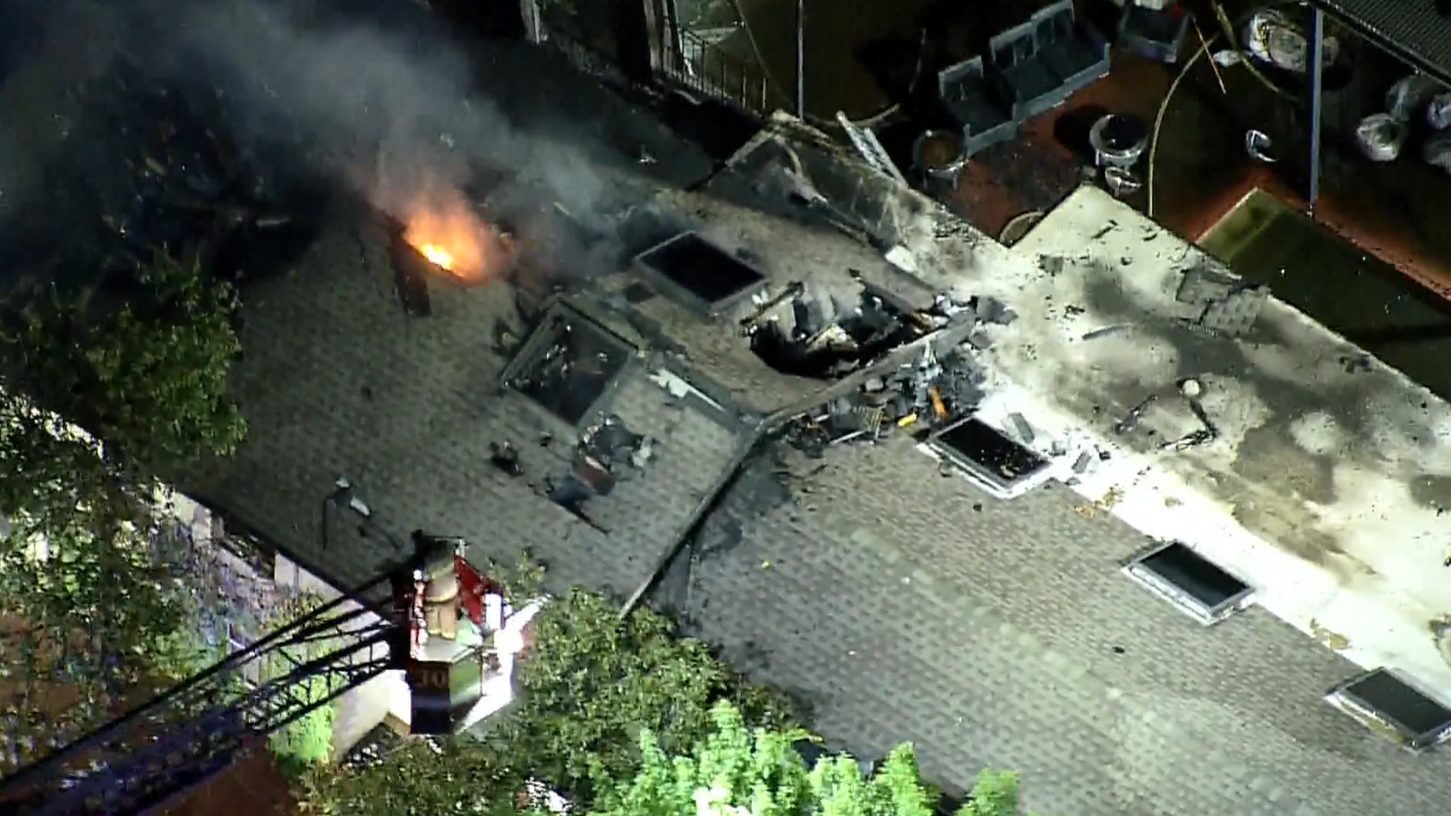 Fire causes more than $1 million in damage to northwest OKC home