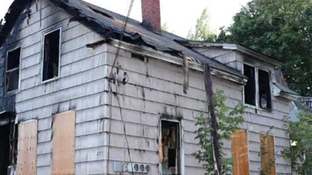 Two men arrested for Bangor arson, police looking for third woman - Vimarsana News
