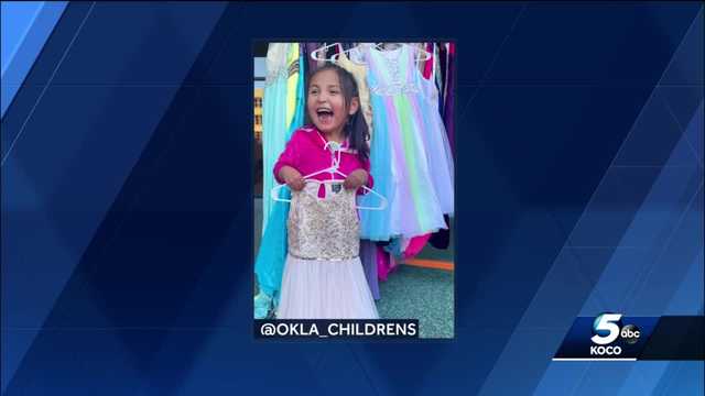 Oklahoma groups host prom for pediatric child patients - Vimarsana News