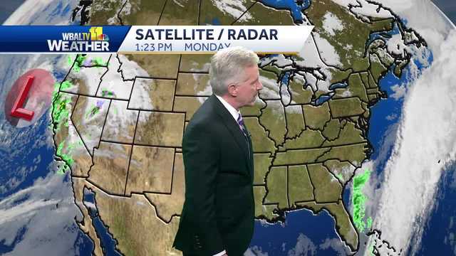 Low dew point lends to colder temperatures overnight - Vimarsana News