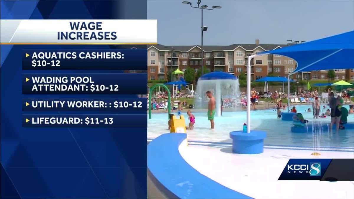 Des Moines Parks and Rec. offers higher wages to fill summer jobs