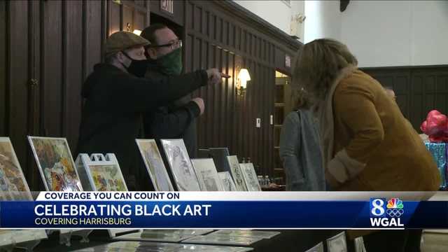 HARRISBURG: Diversity in art event - Vimarsana News