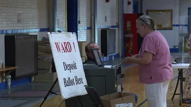 Primary voters cast ballots in uncontested races - Vimarsana News