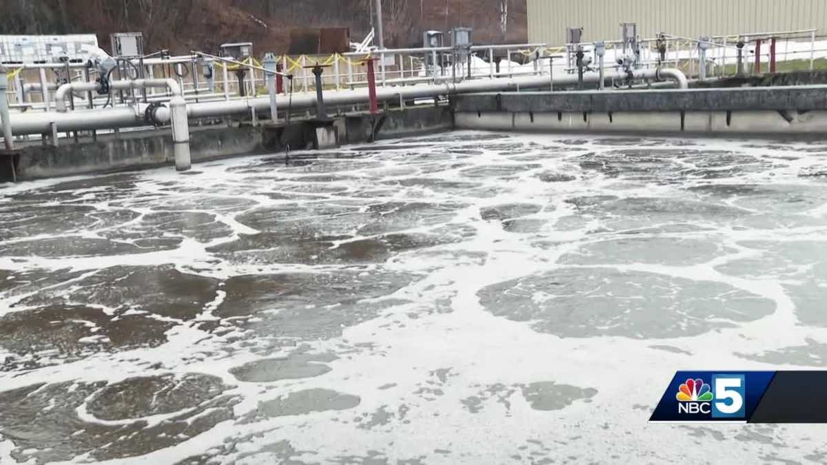 Montpelier's water resource recovery facility receives nearly 20