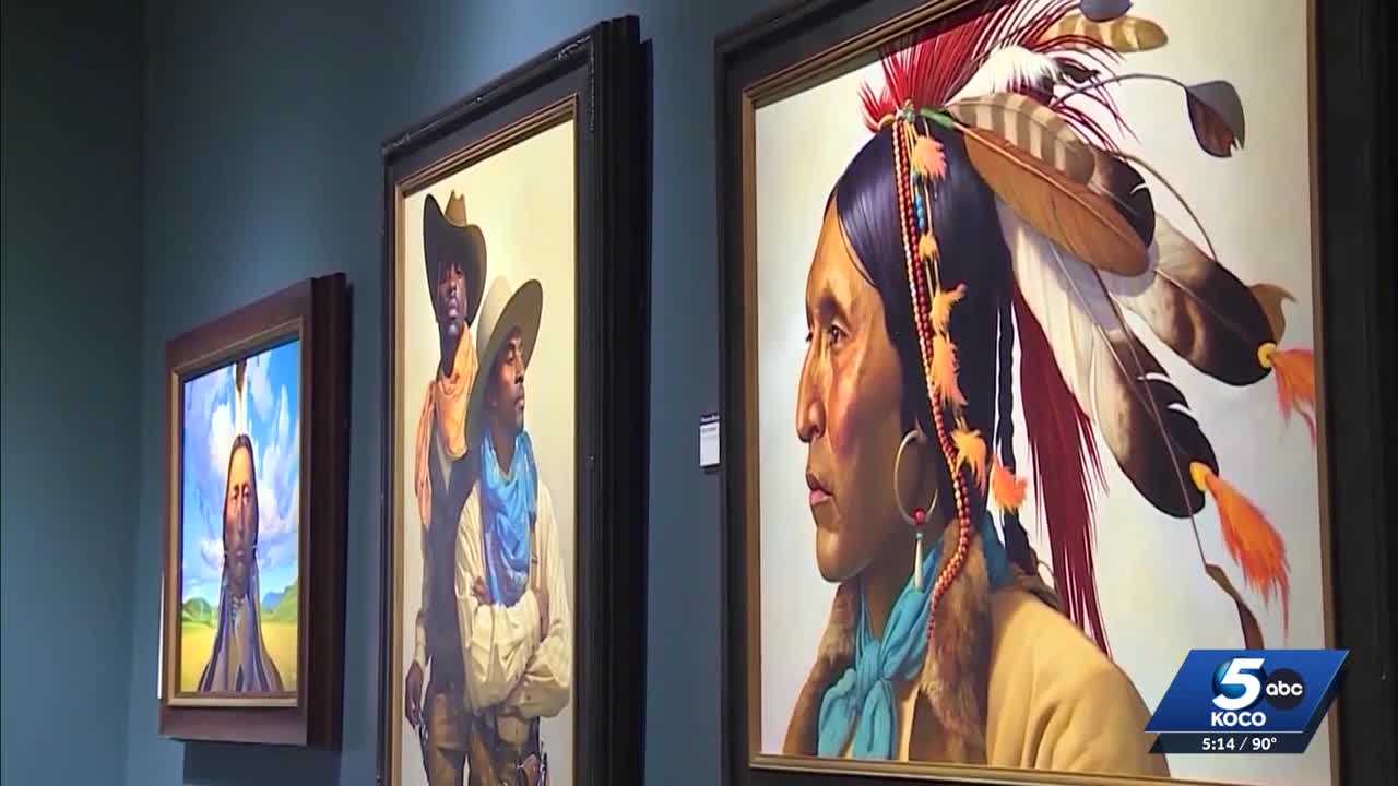 America 250: National Cowboy and Western Heritage Museum highlights the legacy of the American West