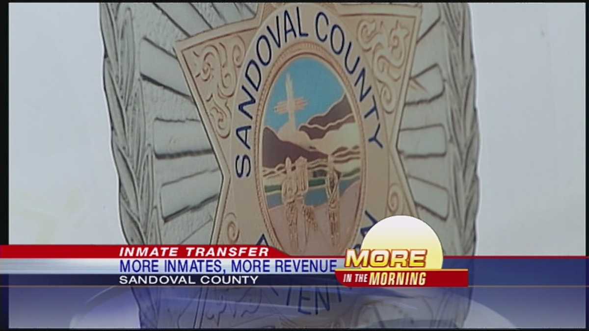 Sandoval County Jail Thriving Once Again