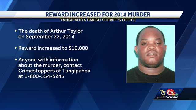 TPSO increasing reward for 2014 murder - Vimarsana News