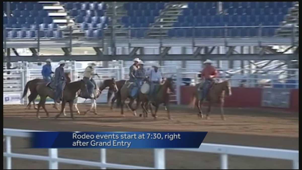 Springdale Hosts 4th of July at the Rodeo of the Ozarks