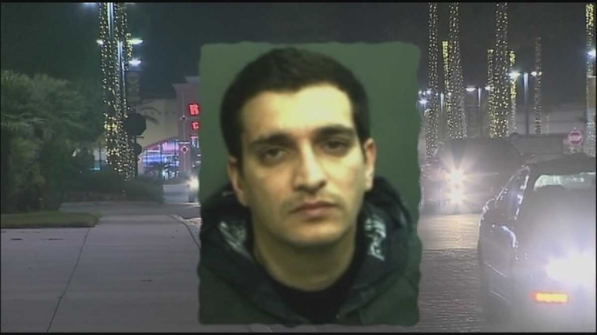 Father accused of leaving baby in car while shopping