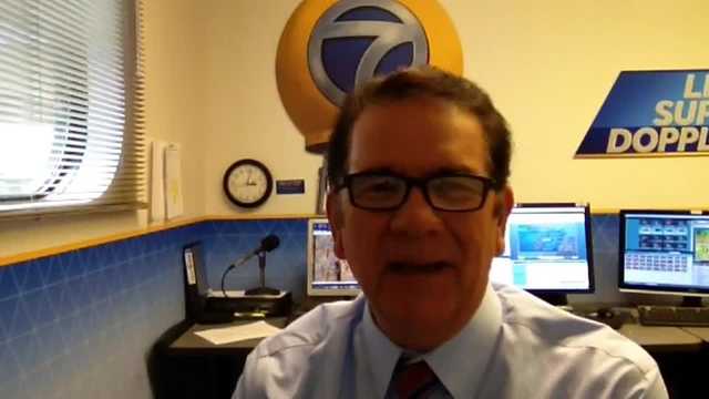 Quickcast: Storms Moving In!