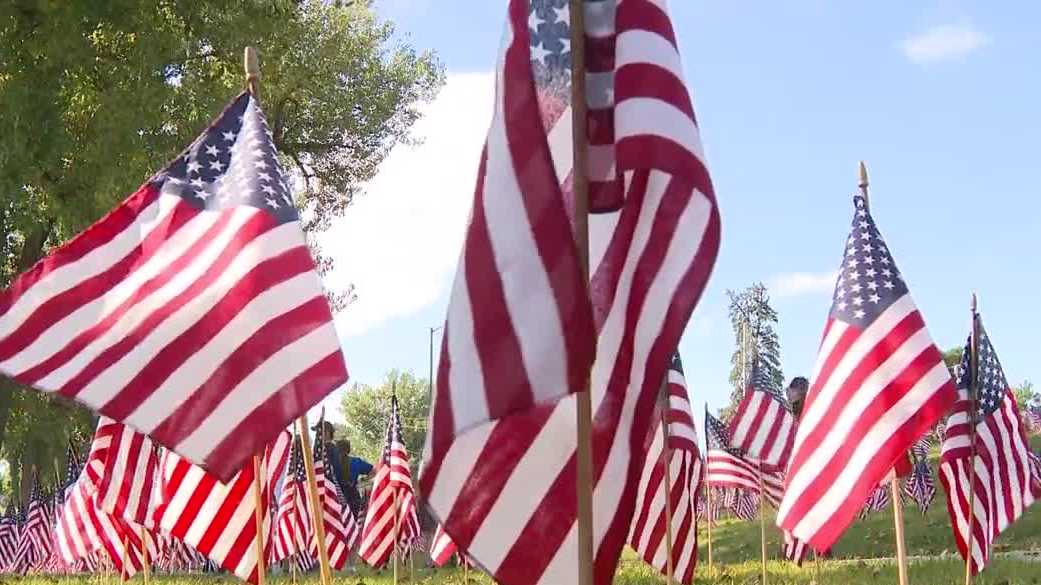 Tribute trail: Iowans remember the lives lost on 9/11