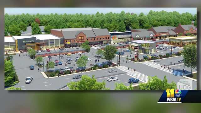 Deal finished to revitalize Edmondson Village Shopping Center - Vimarsana News