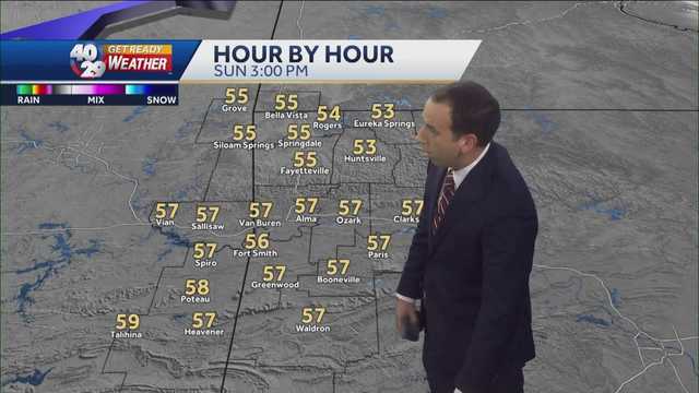 FORECAST: Possible patchy fog/freezing fog Sunday morning - Vimarsana News