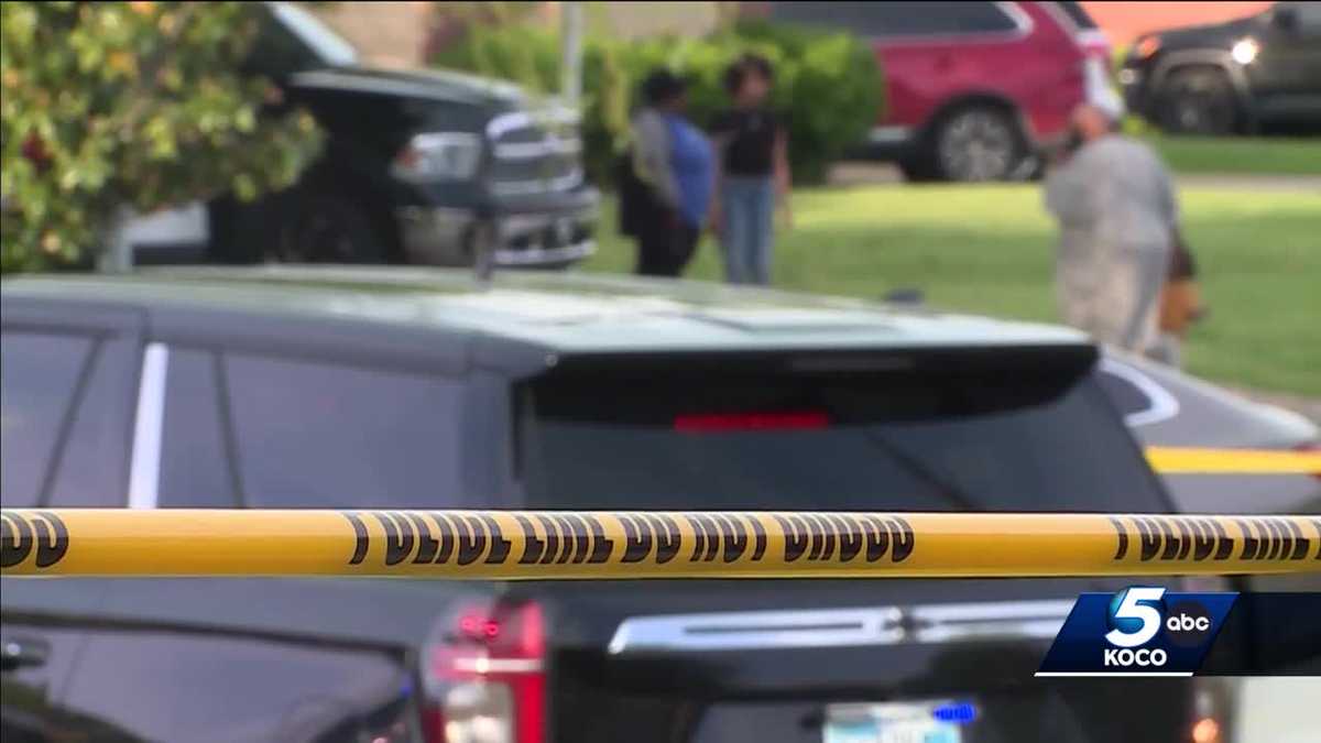 Two arrests made in deadly Midwest City road rage shooting - KOCO