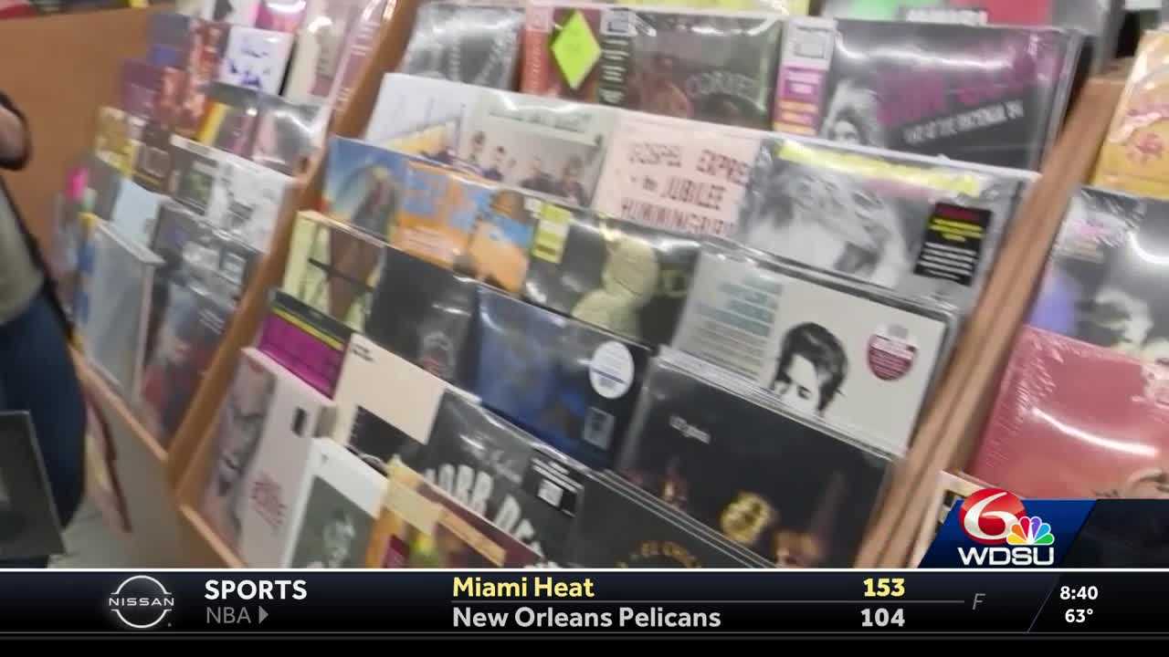 Peaches Records hosts 50th anniversary & Record Store Day party