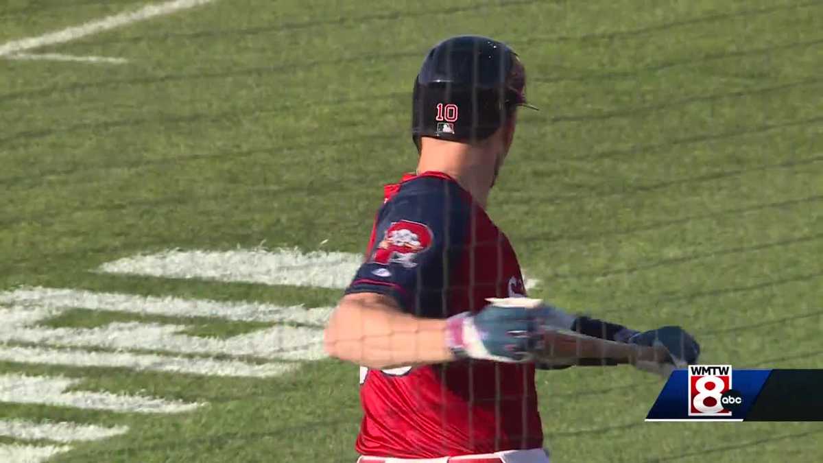 Trevor Story homers in first rehab game with Sea Dogs