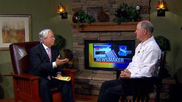 Newsmaker Iowa State Parks Part II