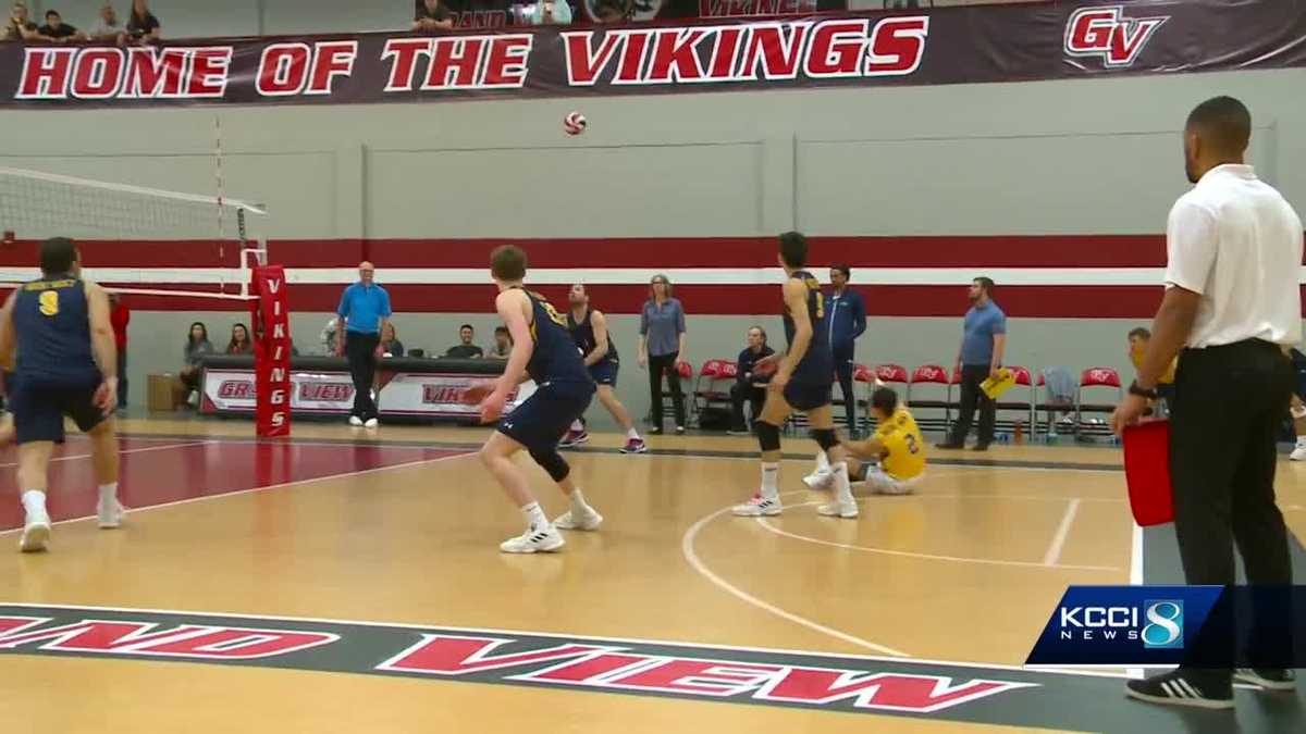 Grand View volleyball wins conference tournament