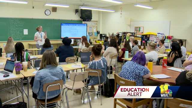 Baltimore County Schools welcomes its newest crop of educators - Vimarsana News