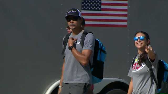 Ironman athletes gear up for race day in Sacramento - Vimarsana News