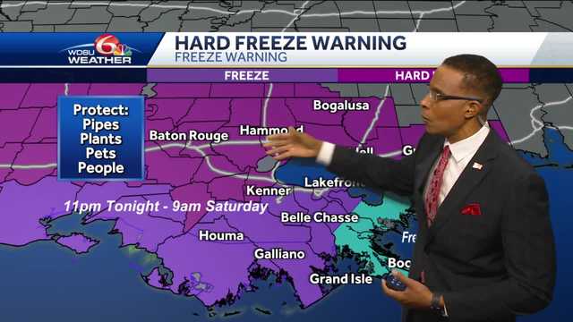 A very cold and windy Friday - Vimarsana News