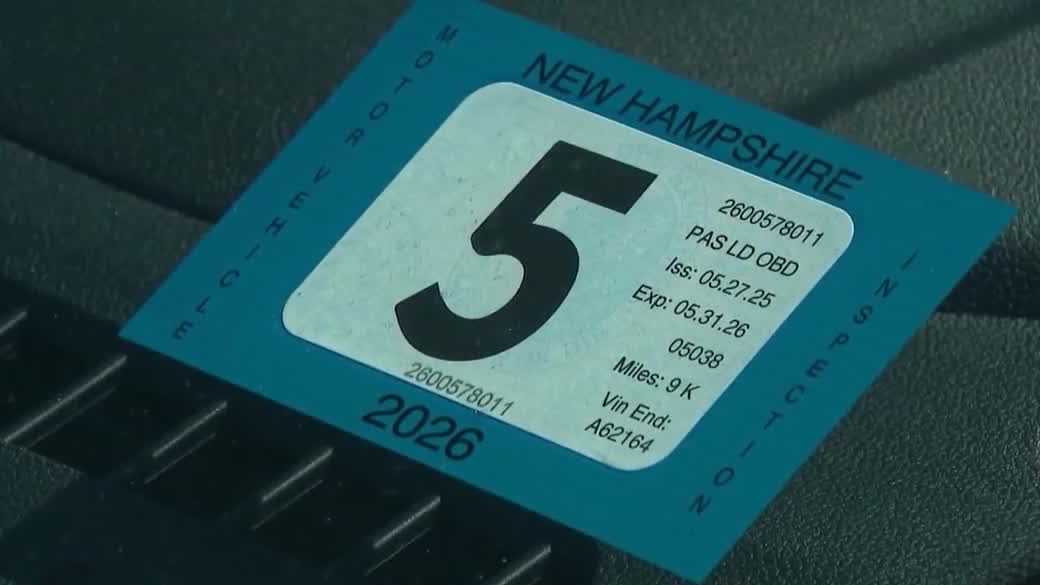Gordon-Darby plans to sue New Hampshire again over vehicle inspection program