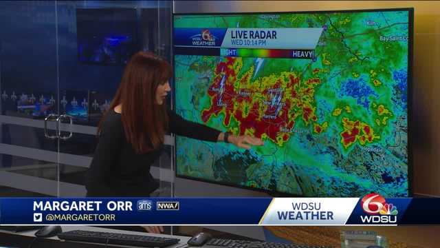 Rain and storms this evening - Vimarsana News