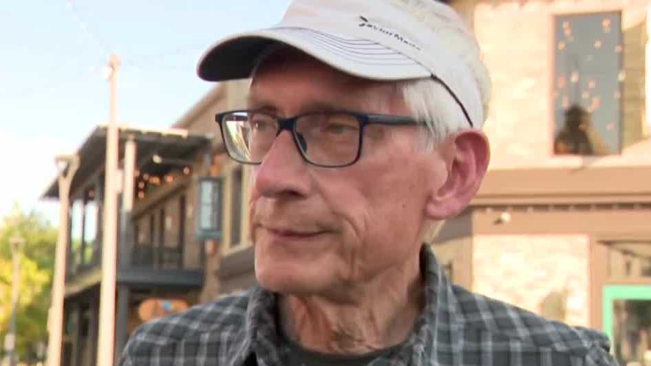 Flooding: Gov. Tony Evers declares State of Emergency for state - WISN
