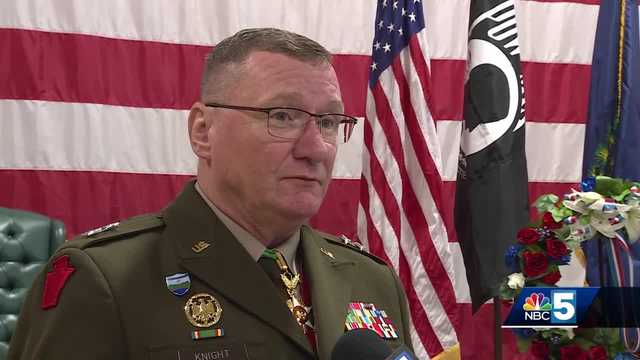 Vermont National Guard commander taking overseas mission - Vimarsana News
