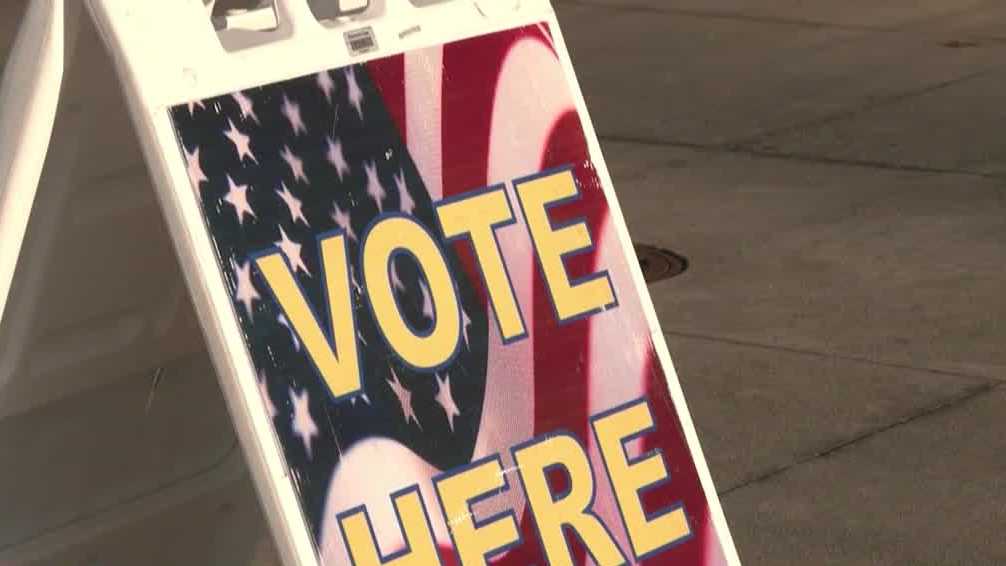 Low turnout for South Carolina primary