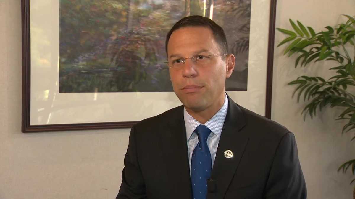 Interview with Pennsylvania Attorney General Josh Shapiro