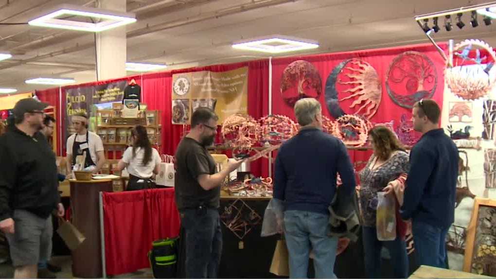 Made in NH Expo returns to Manchester