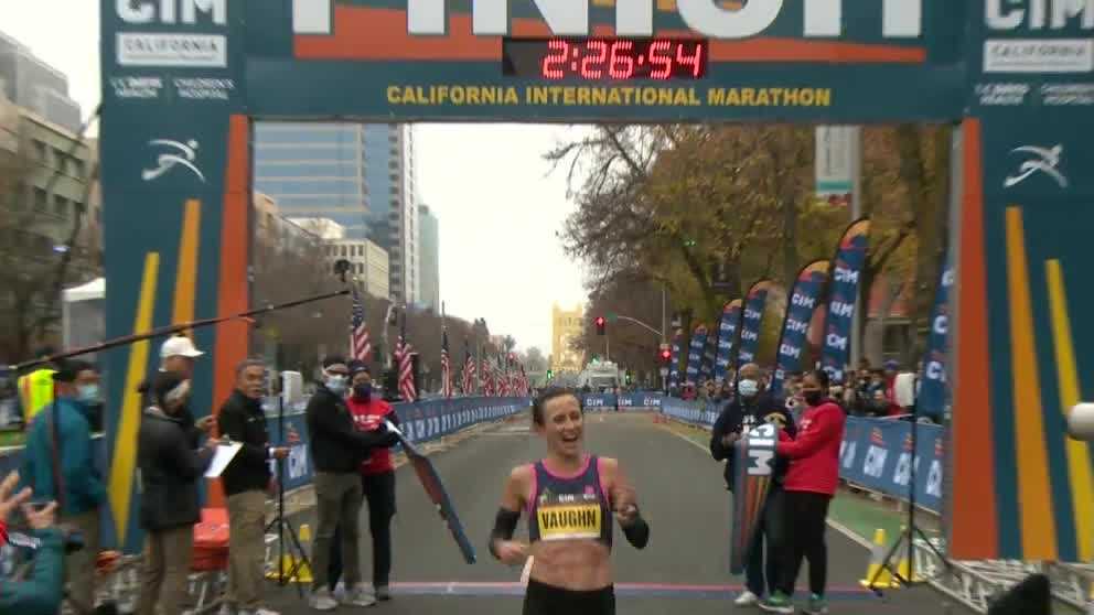 2021 California International Marathon: Big wins, record broken
