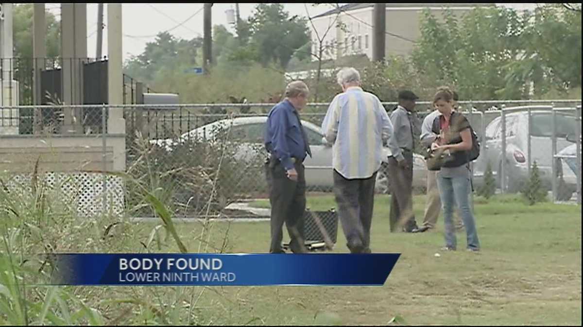 Woman found dead in Lower Ninth Ward