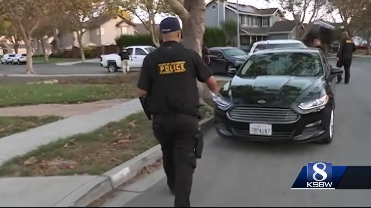 110 California sex offenders arrested in Halloween sweep