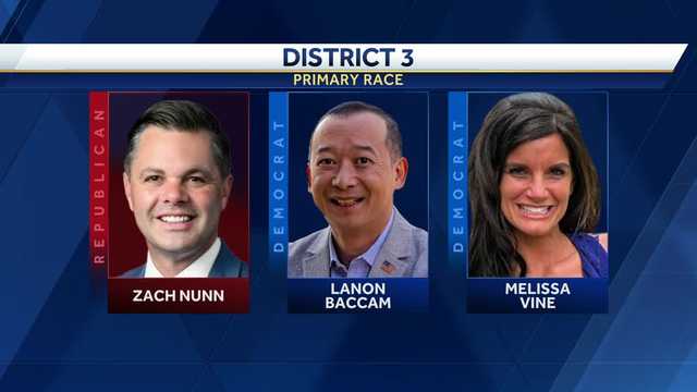 Close Up: Close Up: Sitting down with Iowa's 3rd Congressional District candidates - Vimarsana News
