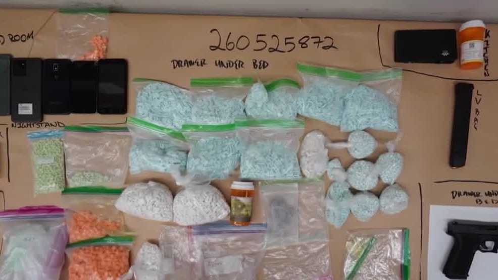 San Francisco officials warn of deadly opioid cychlorphine