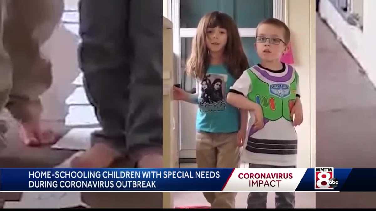 A unique challenge: Home-schooling children with special needs during ...