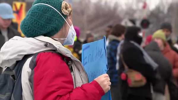 minnesota protests